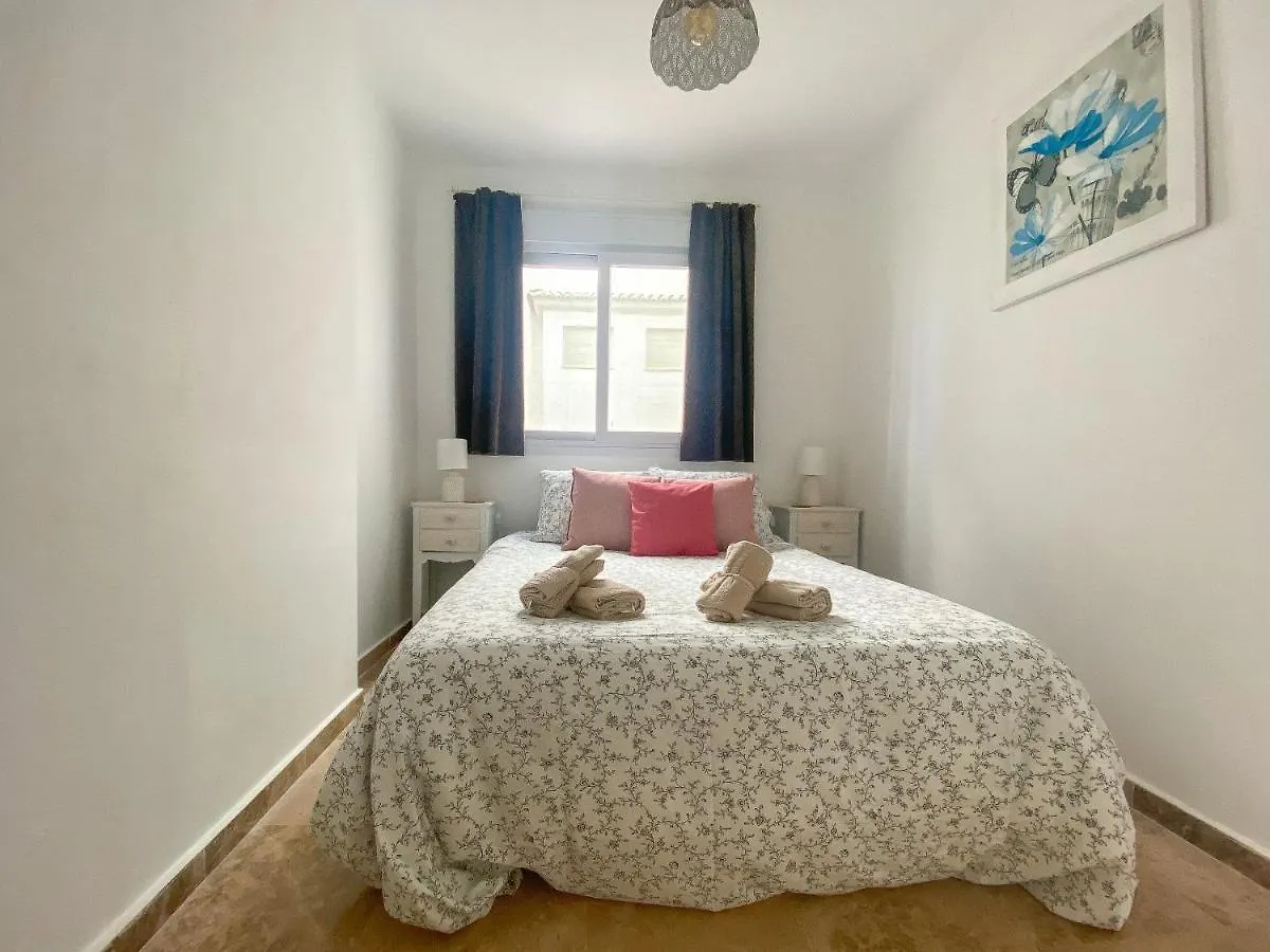 Port View - Puerto Blanco Apartment Estepona