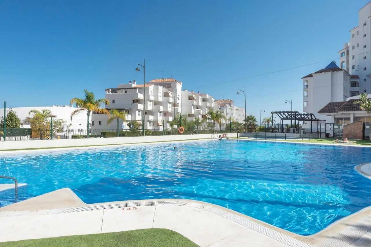 Port View - Puerto Blanco Apartment Estepona