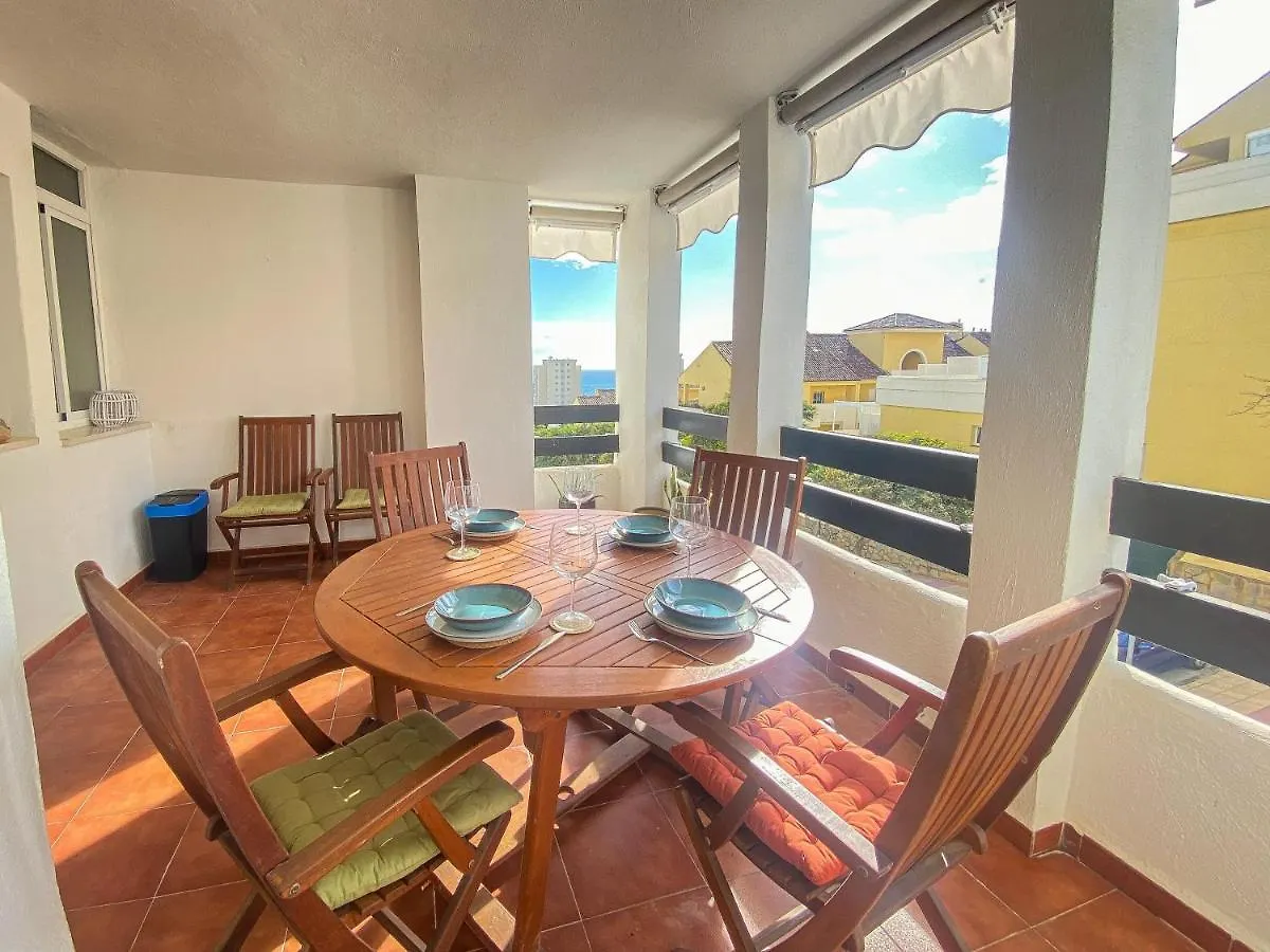 Port View - Puerto Blanco Apartment Estepona 0*,