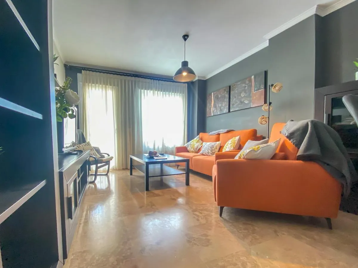 Port View - Puerto Blanco Apartment Estepona