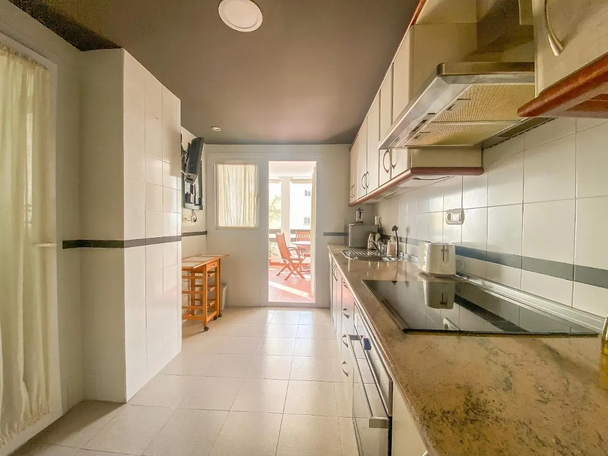 Port View - Puerto Blanco Apartment Estepona Spain