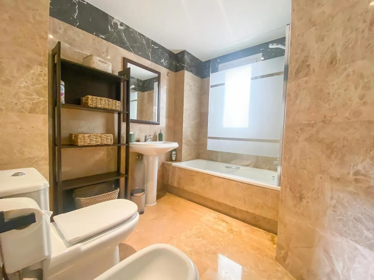 Port View - Puerto Blanco Apartment Estepona 0*,