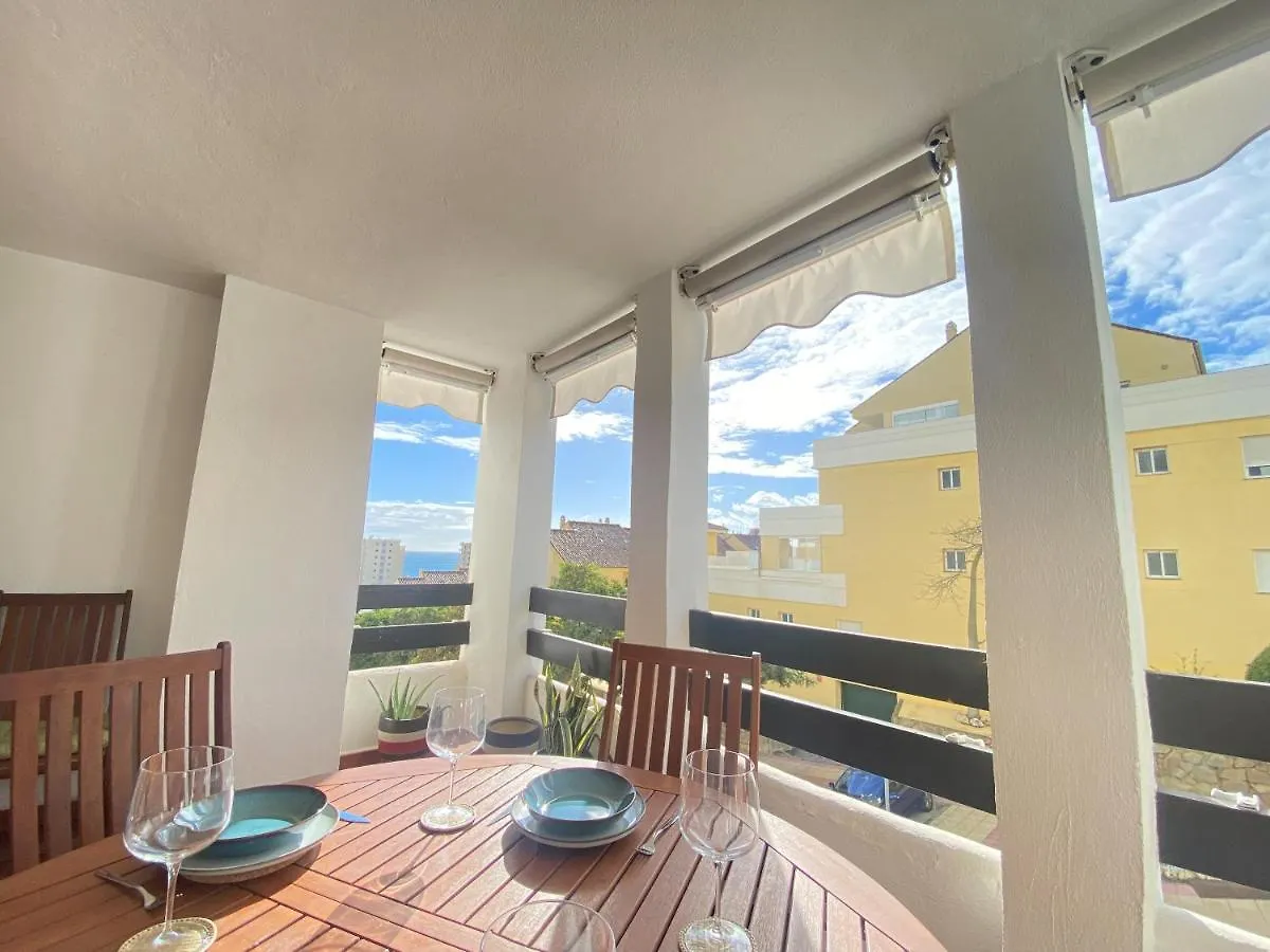 Port View - Puerto Blanco Apartment Estepona 0*,  Spain