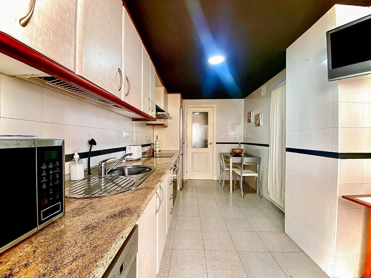 Port View - Puerto Blanco Apartment Estepona Spain
